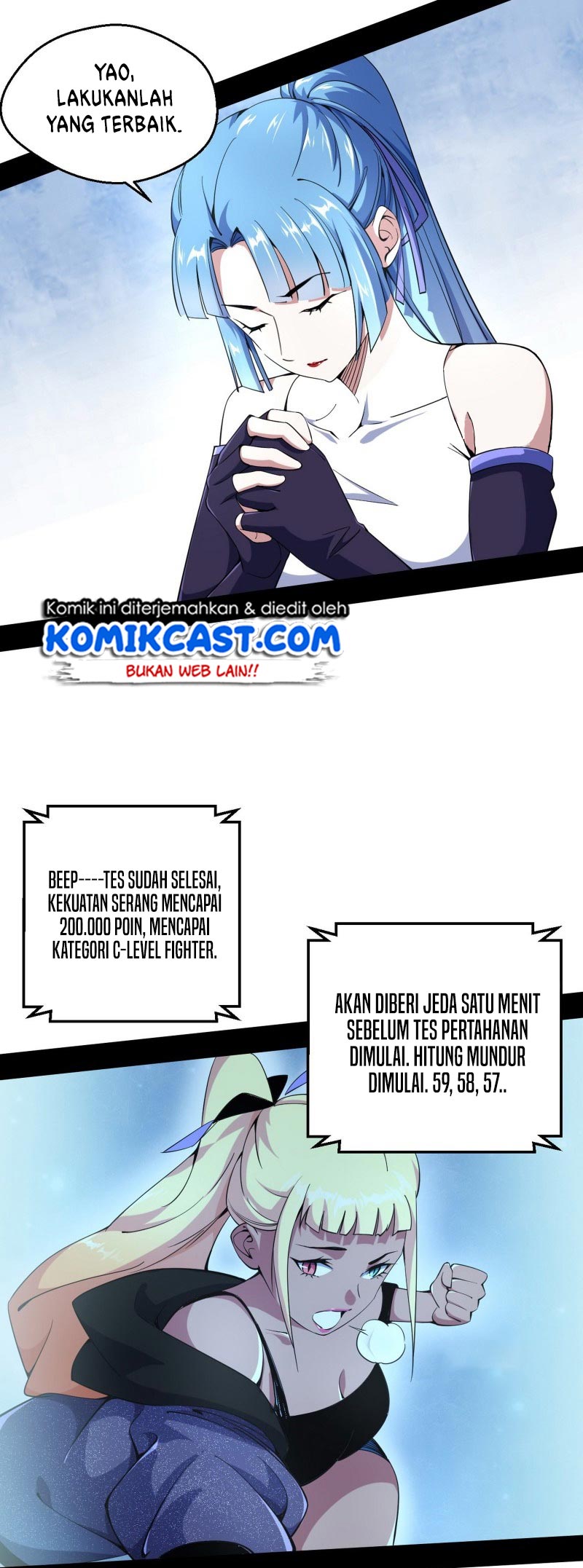 Dilarang COPAS - situs resmi www.mangacanblog.com - Komik im an evil god 156 - chapter 156 157 Indonesia im an evil god 156 - chapter 156 Terbaru 12|Baca Manga Komik Indonesia|Mangacan